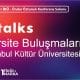 EduTalks 1 Ekim'de İstanbul Kültür Üniversitesi'nde!