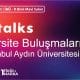 EduTalks 4 Kasım'da İstanbul Aydın Üniversitesi'nde!