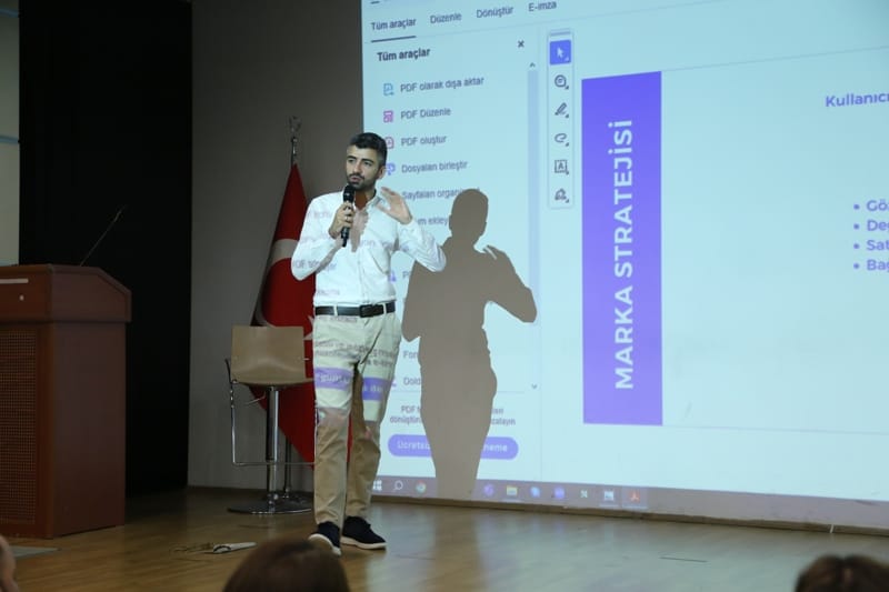 Ercan Ulusoy - İstanbul Aydın Üniversitesi