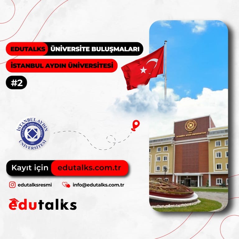 İstanbul Aydın Üniversitesi - Kapak