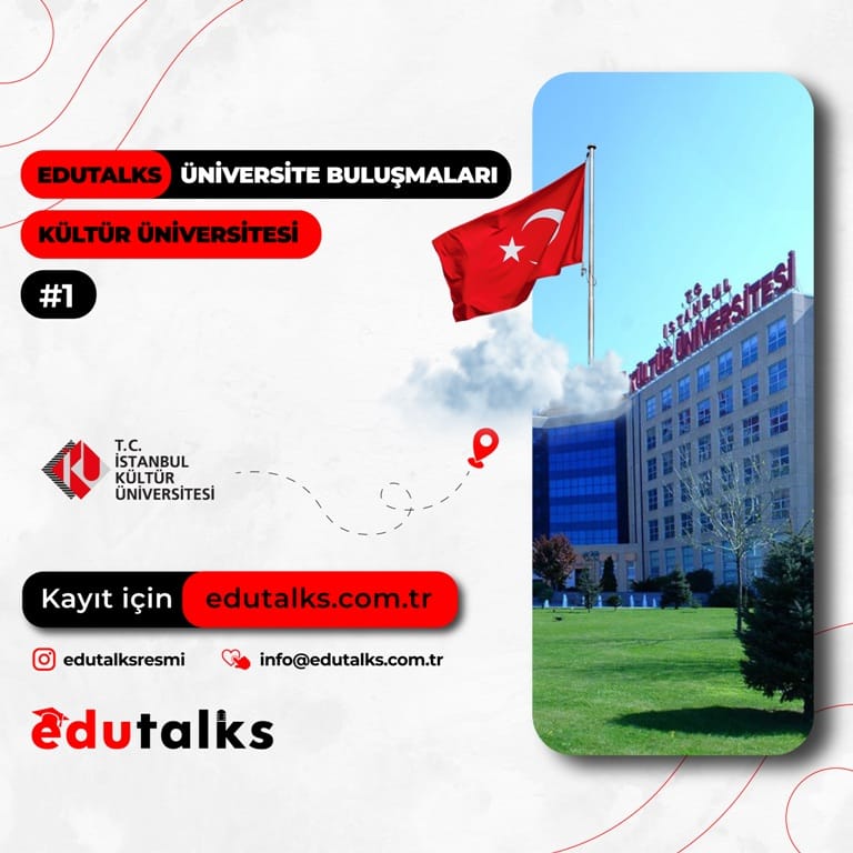İstanbul Kültür Üniversitesi - Kapak