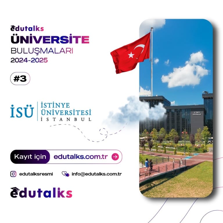 İstinye Üniversitesi - Kapak